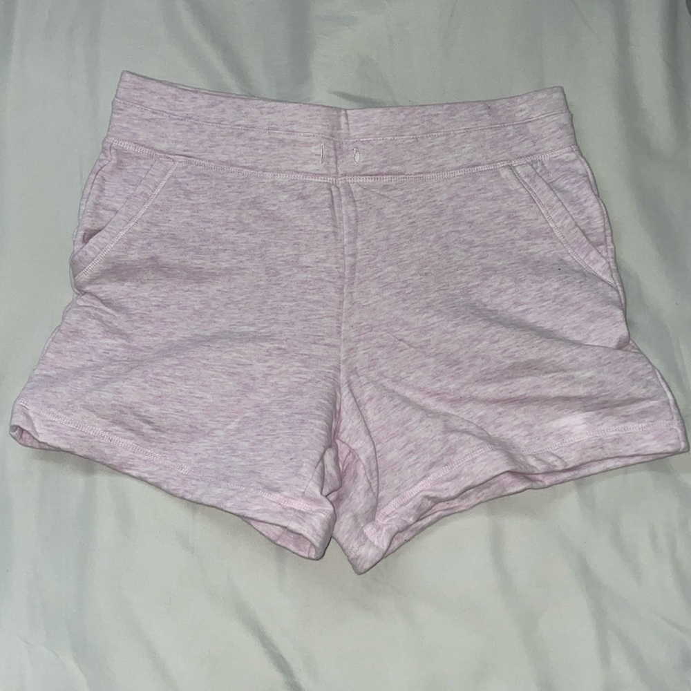 32 cool sweat shorts S pink color way.